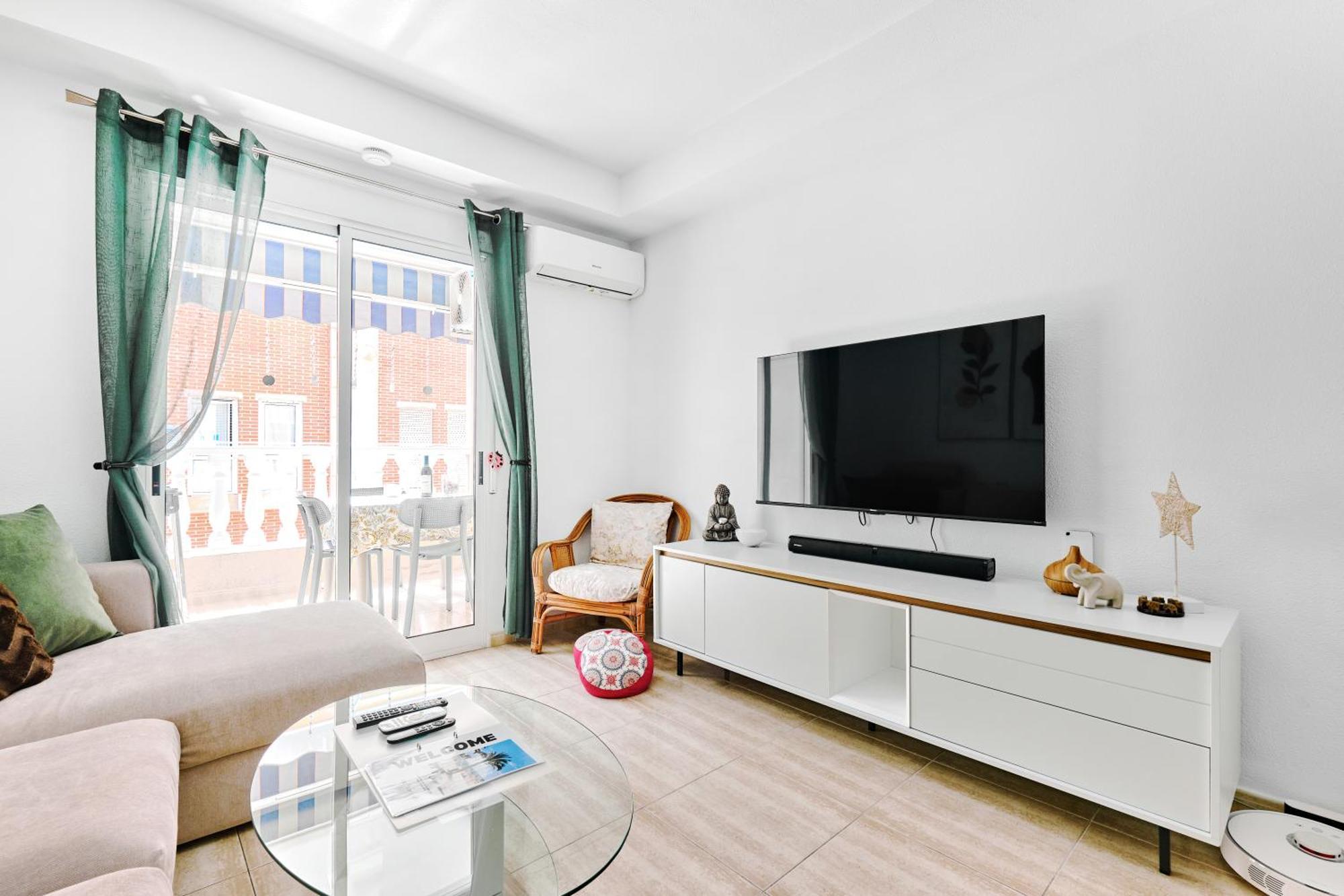 Casa Bellavida Torrevieja Lägenhet Exteriör bild