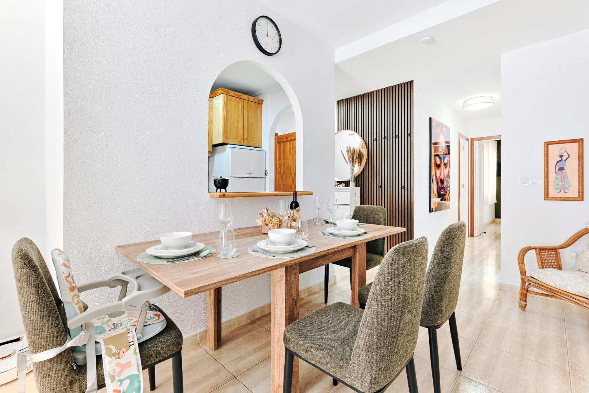 Casa Bellavida Torrevieja Lägenhet Exteriör bild