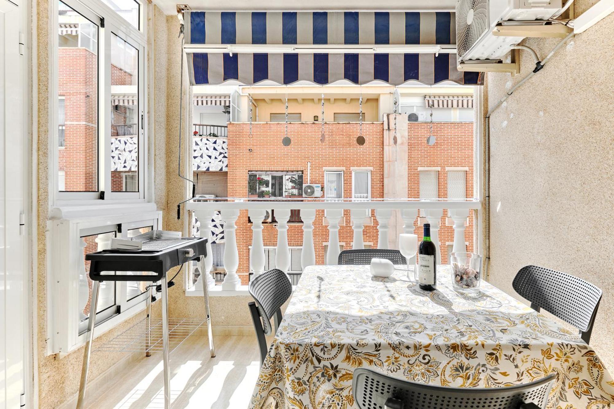 Casa Bellavida Torrevieja Lägenhet Exteriör bild