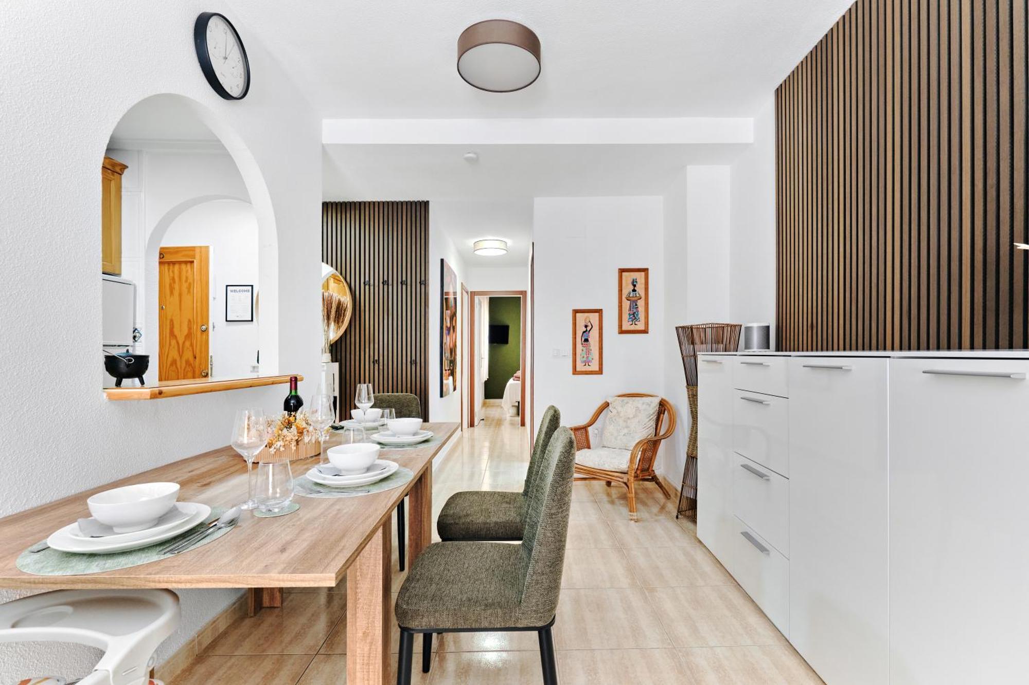 Casa Bellavida Torrevieja Lägenhet Exteriör bild