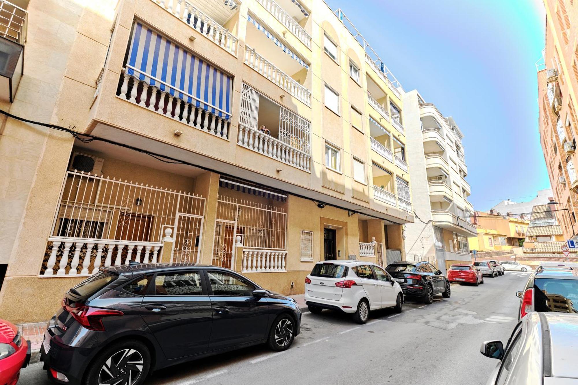 Casa Bellavida Torrevieja Lägenhet Exteriör bild